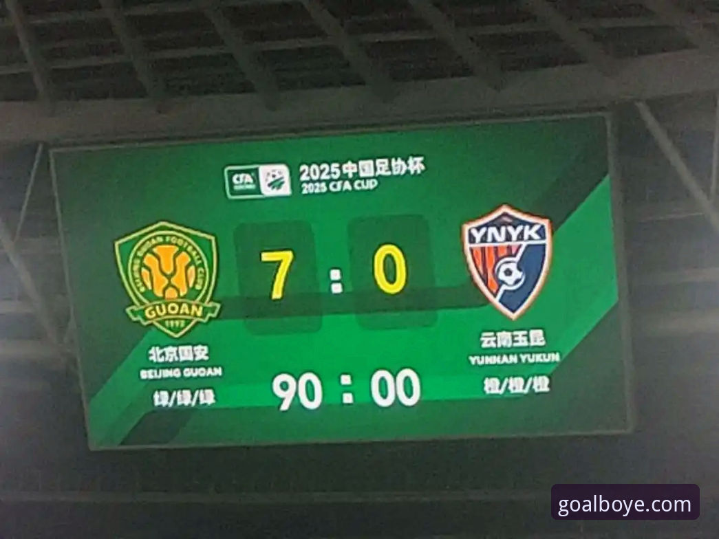 3次落后3次扳平！从云南玉昆3-3北京国安看中超的5大战术博弈
